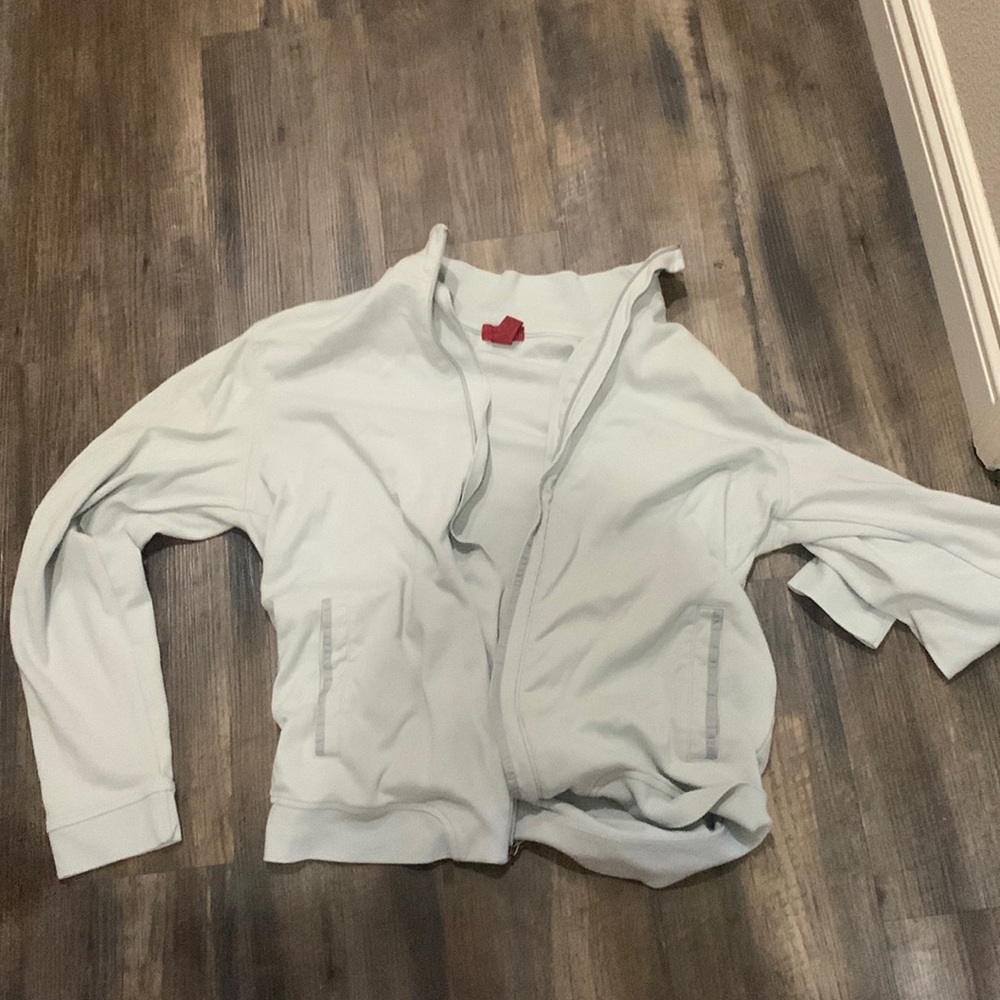 Alfani zip up